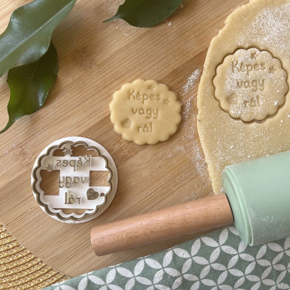 Motivációs sütikiszúrók