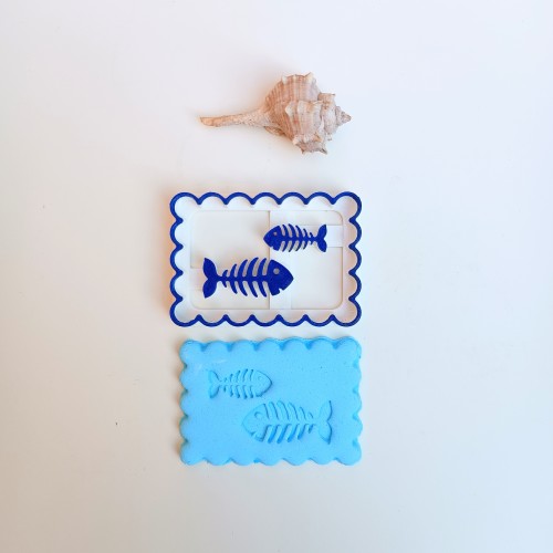 Fish bones