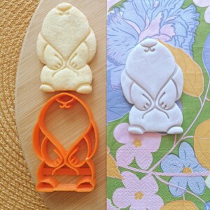 Upward-facing bunny 2025