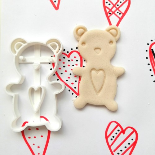 Bear in Love