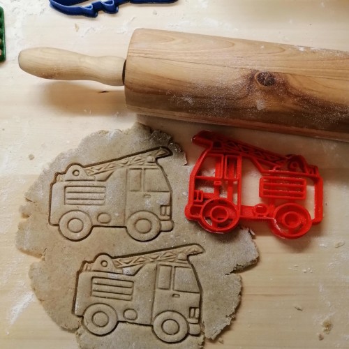 Fire truck