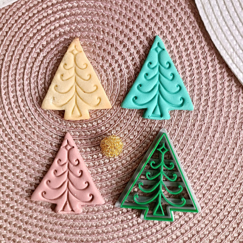Small Christmas tree 3.