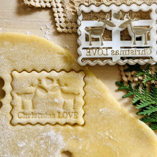 Christmas Love 2023 (Reindeer)