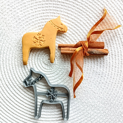 Christmas horse 2022