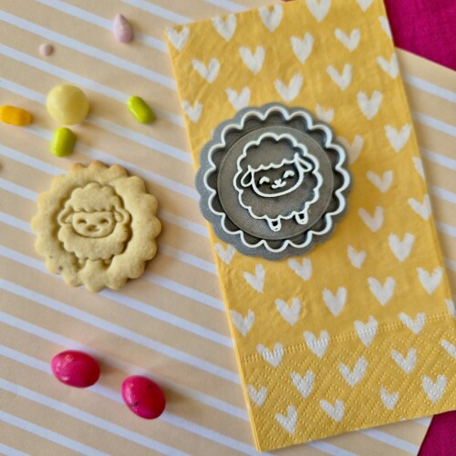 Easter sheep 2026 (mini)