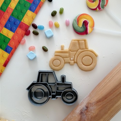 Tractor