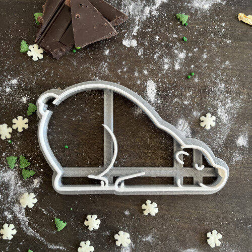 Cute Polar Bear 2025