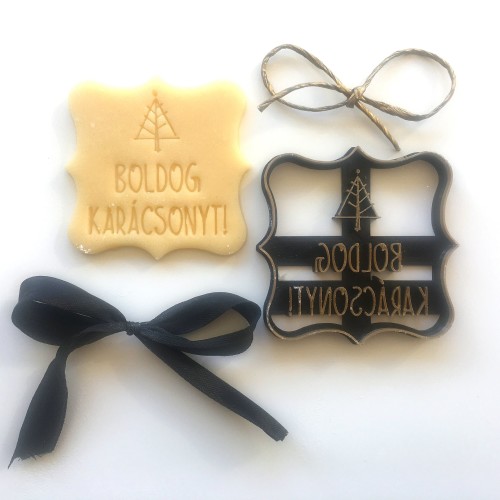Boldog karácsonyt christmas tree 2021