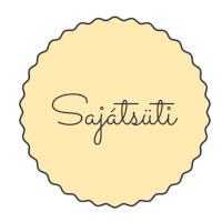 Sajátsüti logo